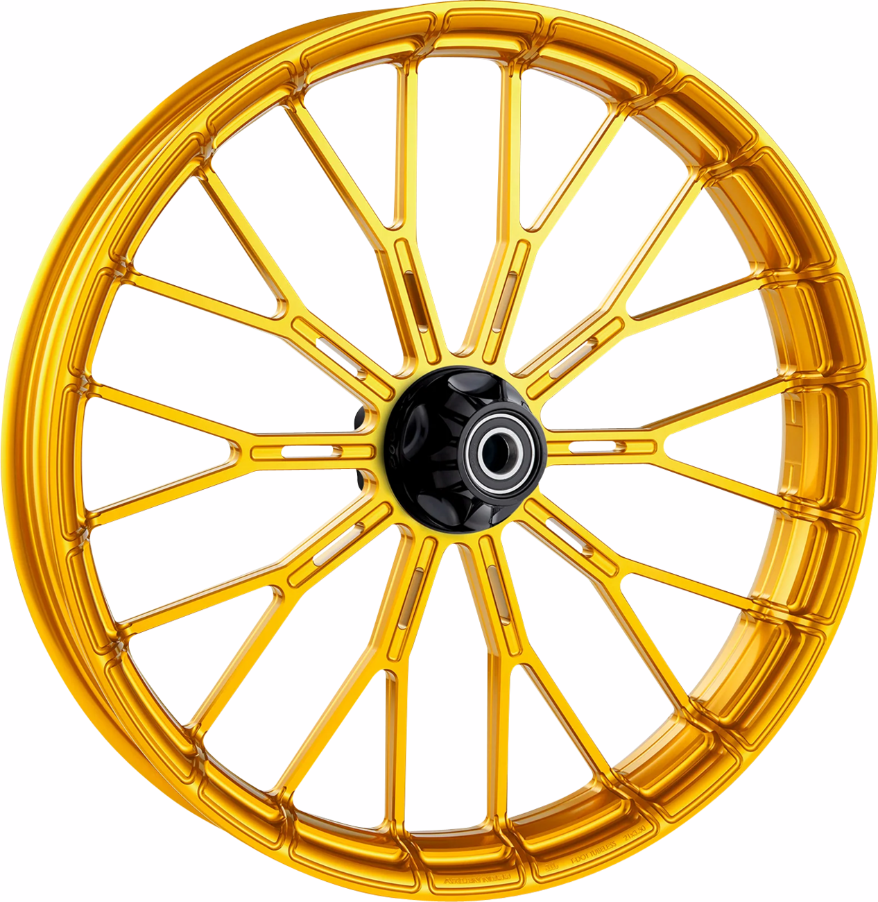 ARLEN NESS RIM Y-SPOKE 21 X 5.5 GOLD