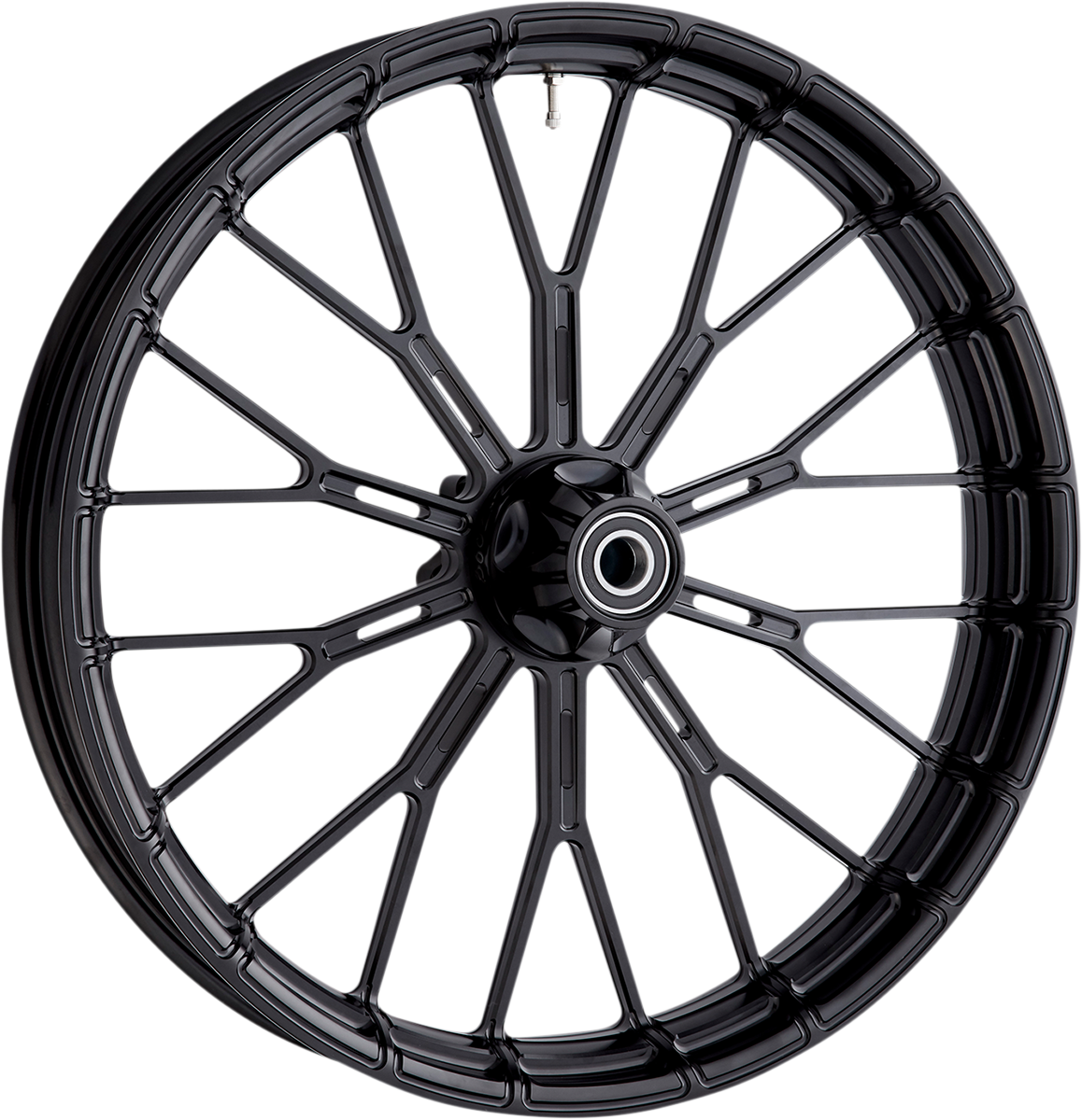 ARLEN NESS RIM Y-SPOKE 21 X 5.5 RED - Image 2