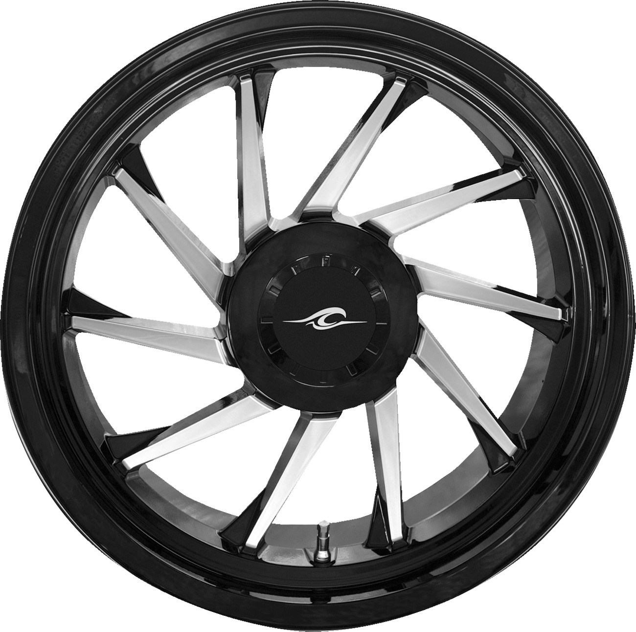 ARLEN NESS WHEEL Y-SPOKE 21X5.5" ALL BLACK - Image 2