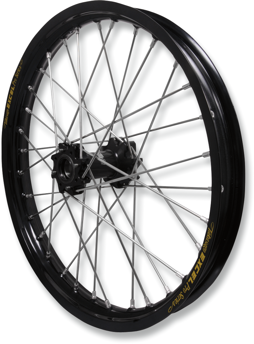 ARLEN NESS Rim - Split-Spoke - Black/Contrast Cut - 21x3.5