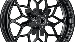 ARLEN NESS Wheel - Fat Factory - Forged - Front/Dual Disc - Black - 18x5.5