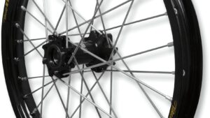 EXCEL Wheel Assembly - Pro Series - 32 Spoke - Rear - Black Hub/Rim - 19x2.15