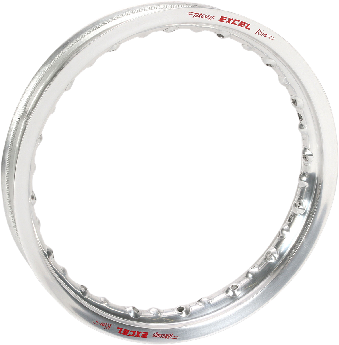 Rim - Excel One - Rear - 36 Hole - Black - 19x2.15