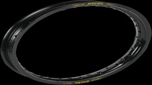 EXCEL Rim - Takasago - Rear - 36 Hole - Black - 18x1.85