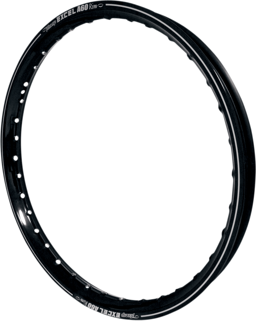 EXCEL RIM A60 1.85X19 36H BLK
