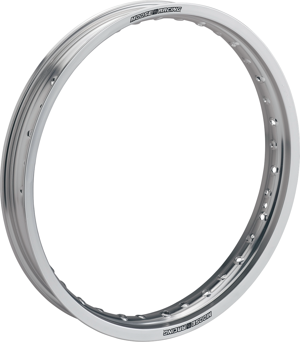 MOOSE OFFROAD Rim - 32 Hole - Rear - Silver - 19x1.85