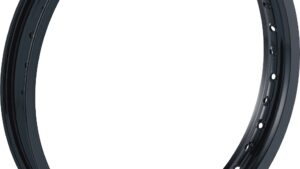 MOOSE OFFROAD Rim - 36 Hole - Front - Black - 21x1.6