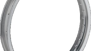 MOOSE OFFROAD Rim - 36 Hole - Rear - Silver - 19x1.85