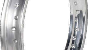 MOOSE OFFROAD Rim - 36 Hole - Rear - Silver - 18x2.5