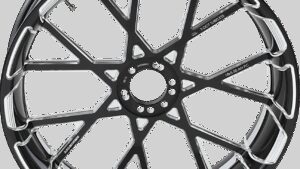 ARLEN NESS Rim - Procross - Rear - Black - 18x5.5