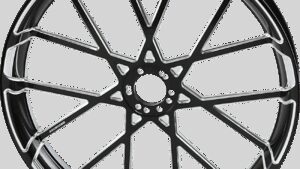 ARLEN NESS Rim - Procross - Front - Black - 21x3.5