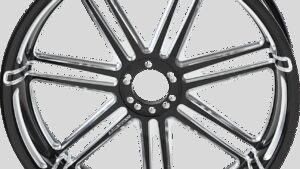 ARLEN NESS Rim - 7-Valve - Rear - Black - 18x5.5