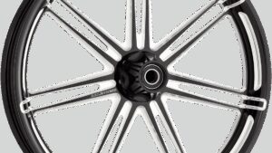 ARLEN NESS Rim - 7-Valve - Front - Black - 21x3.5