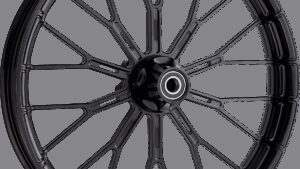 ARLEN NESS Rim - Y-Spoke - Rear - Black - 18x5.5