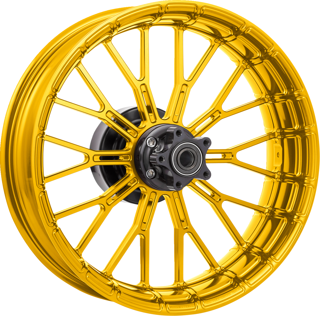 ARLEN NESS Rim - Y-Spoke - Front - Gold - 21x3.5