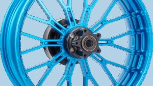 ARLEN NESS Rim - Y-Spoke - Rear - Blue - 18x5.5