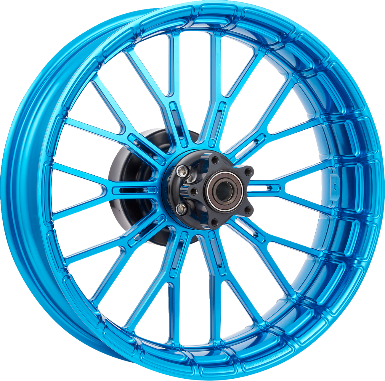 ARLEN NESS Rim - Y-Spoke - Rear - Blue - 18x5.5