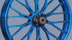 ARLEN NESS Rim - Y-Spoke - Front - Blue - 21x3.5