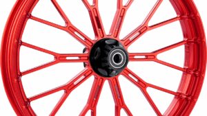 ARLEN NESS Rim - Y-Spoke - Front - Red - 21x3.5