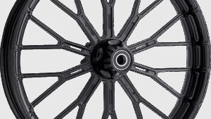 ARLEN NESS Rim - Y-Spoke - Front - Black - 19x3.25