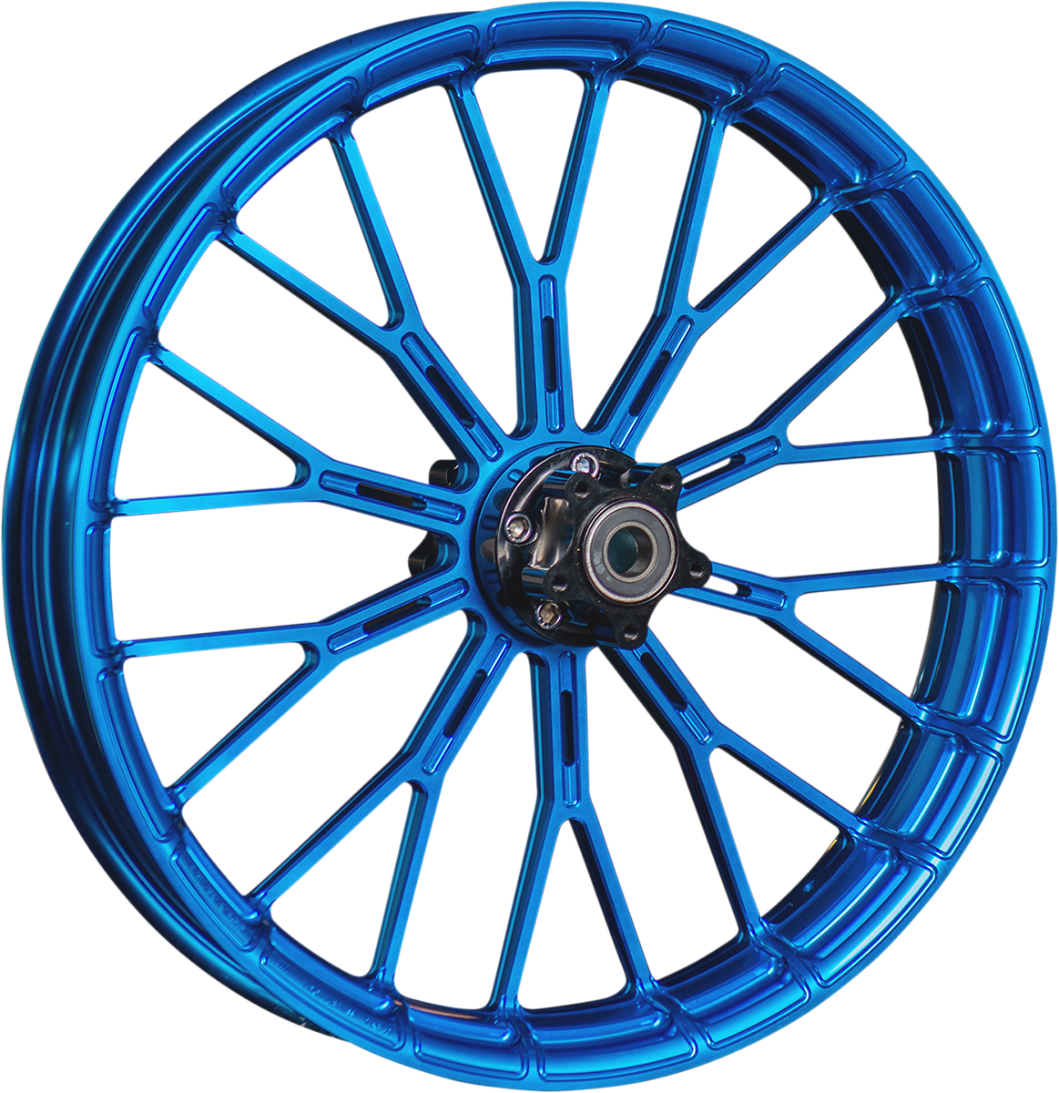 ARLEN NESS Rim - Y-Spoke - Front - Blue - 19x3.25