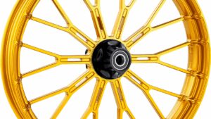 ARLEN NESS Rim - Y-Spoke - Front - Gold - 19x3.25