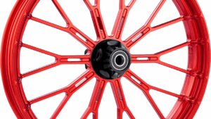 ARLEN NESS Rim - Y-Spoke - Front - Red - 19x3.25