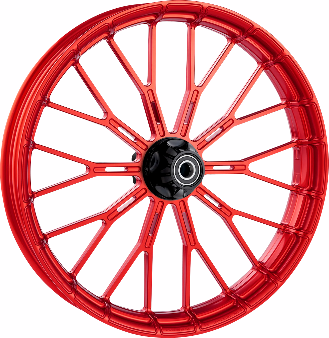 ARLEN NESS Rim - Y-Spoke - Front - Red - 19x3.25
