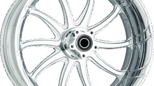 ARLEN NESS Rim - Drift - Rolled Edge - Chrome - 18x5.5