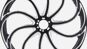 ARLEN NESS Rim - Drift - Rolled Edge - Black - 21x3.5