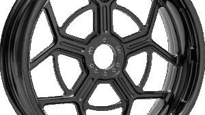 ARLEN NESS Wheel - Speed 5 - Forged - Black - 18x5.5