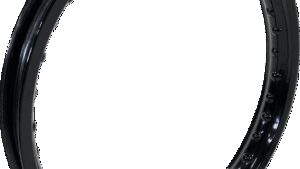 Rim - Excel One - Front - 36 Hole - Black - 21x1.6