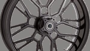 ARLEN NESS Rim - Split-Spoke - Black - 18x5.5