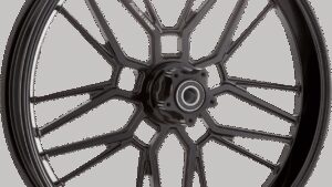 ARLEN NESS Rim - Split-Spoke - Black - 19x3.25