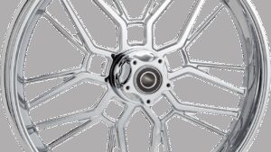 ARLEN NESS Rim - Split-Spoke - Chrome - 19x3.25