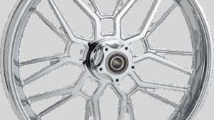 ARLEN NESS Rim - Split-Spoke - Chrome - 21x3.5