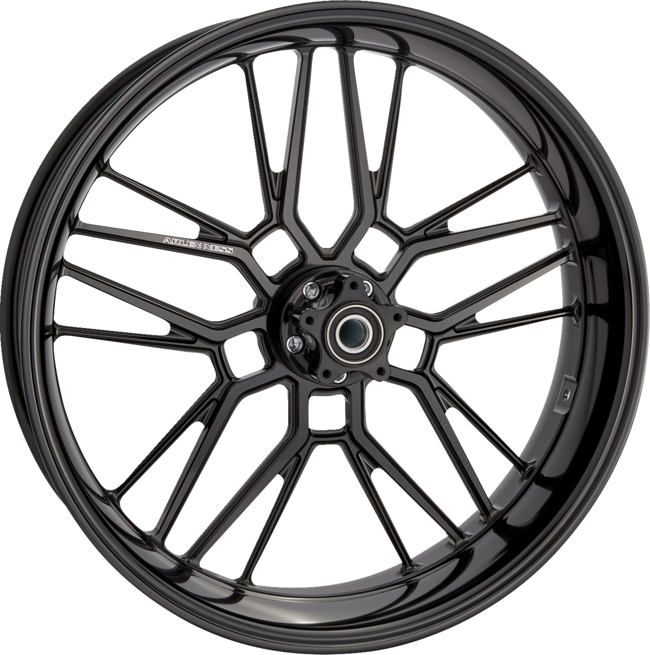 ARLEN NESS Rim - Split-Spoke - Black - 21x5.5