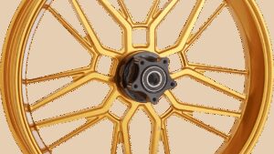 ARLEN NESS Rim - Split-Spoke - Gold - 19x3.25