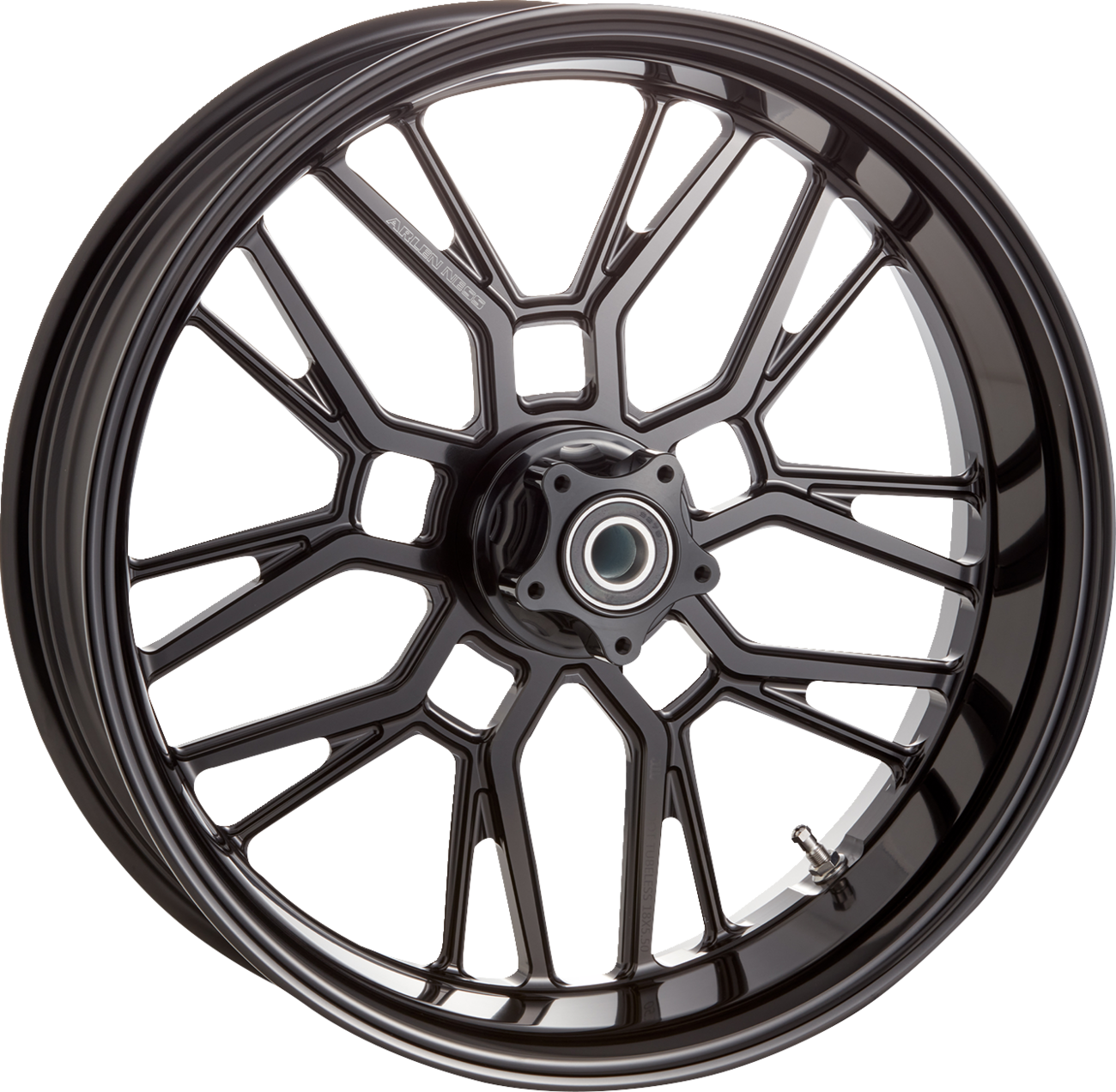ARLEN NESS RIM SPLIT SPOKE 19 X 3.25,RED - Image 2