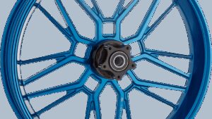 ARLEN NESS Rim - Split-Spoke - Blue - 21x3.5