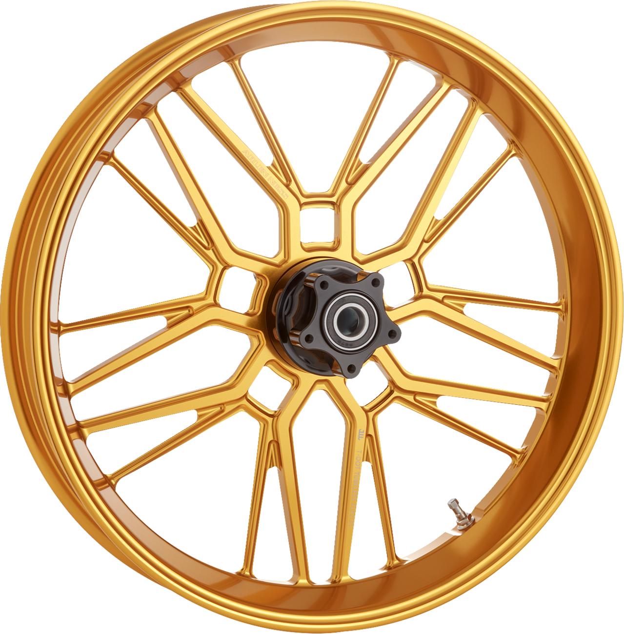 ARLEN NESS Rim - Split-Spoke - Gold - 21x3.5
