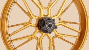 ARLEN NESS Rim - Split-Spoke - Gold - 21x5.5