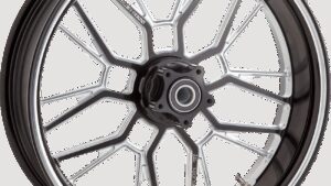 ARLEN NESS Rim - Split-Spoke - Black/Contrast Cut - 18x5.5