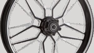 ARLEN NESS Rim - Split-Spoke - Black/Contrast Cut - 19x3.25