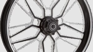 ARLEN NESS Rim - Split-Spoke - Black/Contrast Cut - 21x3.5