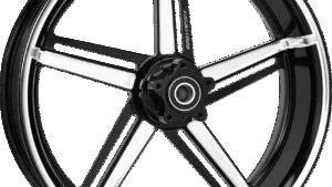 ARLEN NESS Wheel - Factory 24 - Front - Black/Contrast Cut - 21x3.5