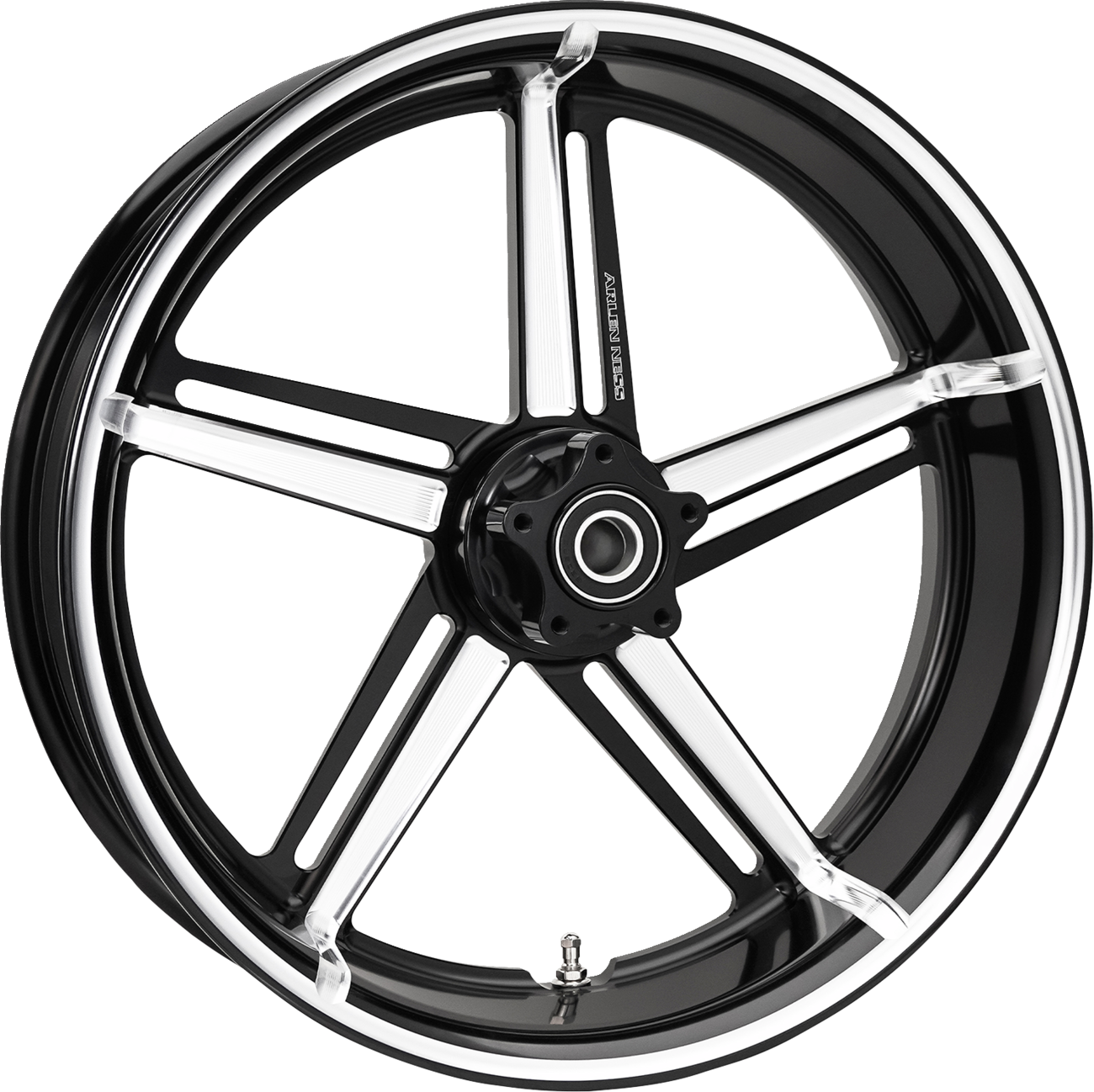 ARLEN NESS Wheel - Factory 24 - Front - Black/Contrast Cut - 21x3.5