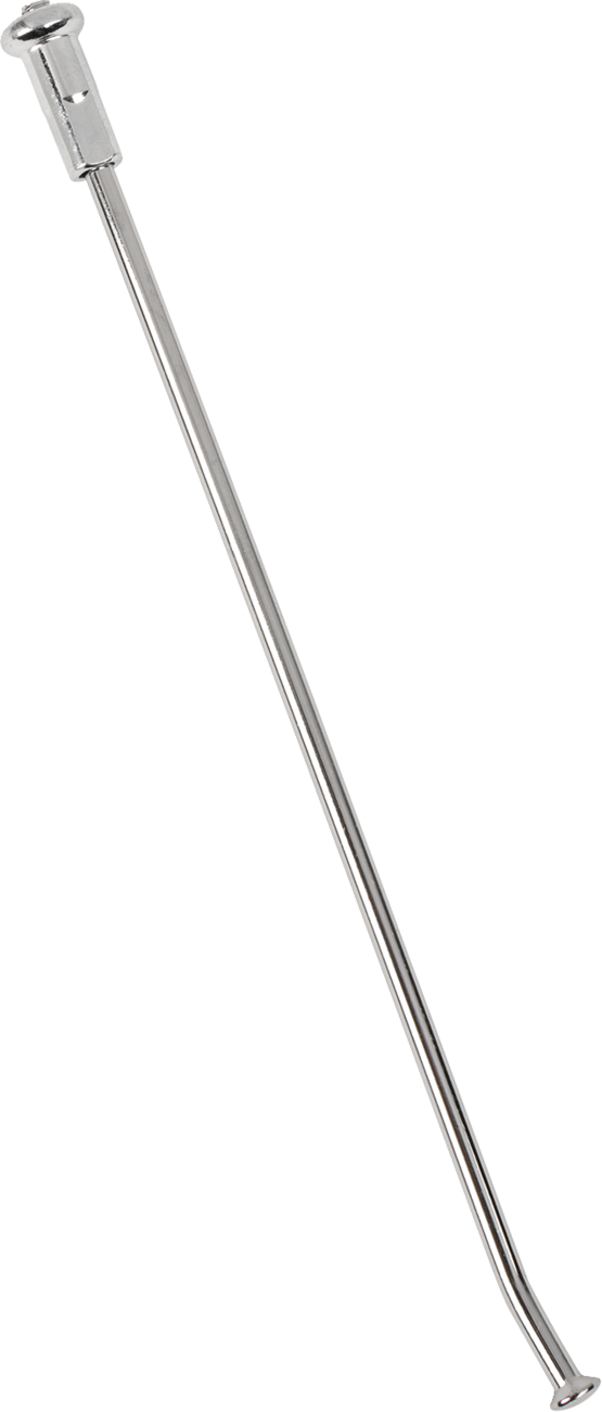 MOOSE OFFROAD Spoke with Nipple - Individual - Rear Outer - 18" - Yamaha WR/YZ/YZF