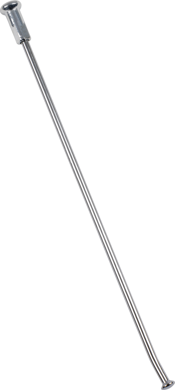 MOOSE OFFROAD Spoke with Nipple - Individual - Rear Outer - 19" - Honda CR/CRF