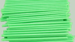 EMGO Spoke Covers - Wheel Trim - Green - 80 Pack